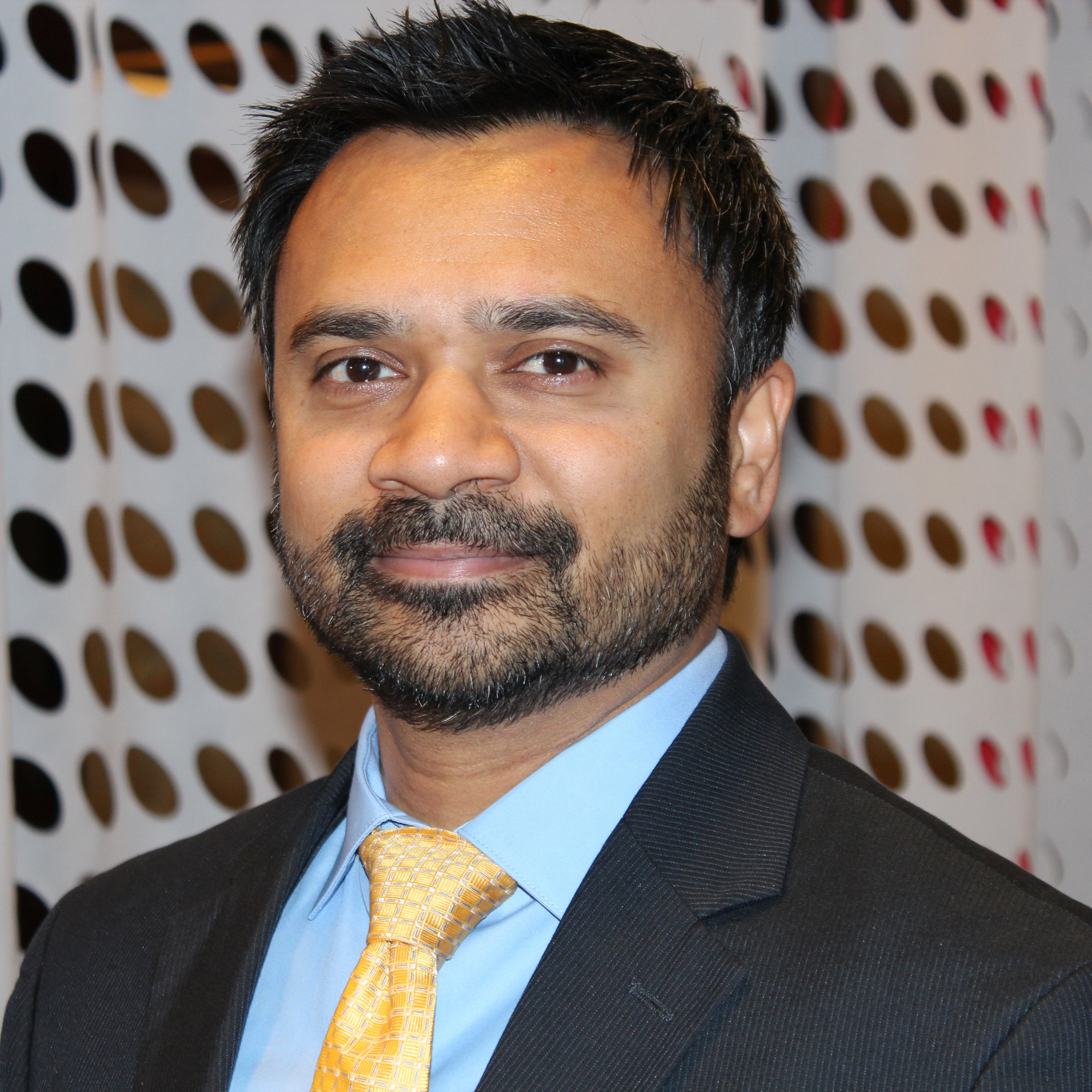 Piyush Patel_Bio Headshot Piyush Patel_Bio Headshot